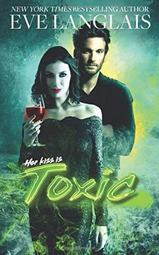 portada Toxic: A Dark Vampire Romance