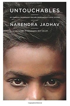 portada Untouchables: My Family's Triumphant Escape From India's Caste System 