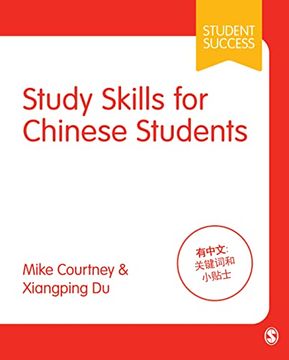 portada Study Skills for Chinese Students (en Inglés)