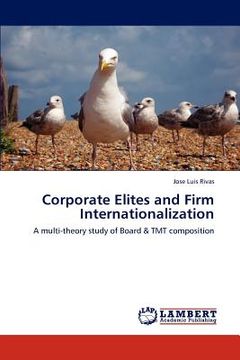 portada corporate elites and firm internationalization (in English)