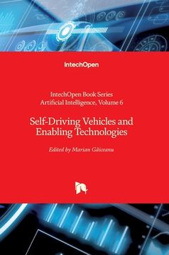 portada Self-Driving Vehicles and Enabling Technologies (en Inglés)