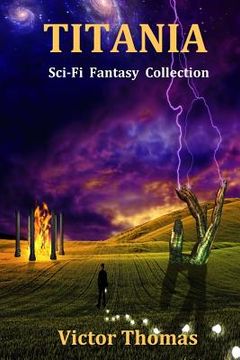 portada Titania: Sci-Fi Fantasy Collection (en Inglés)