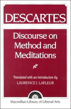 portada Descartes: Discourse on Method and the Meditations