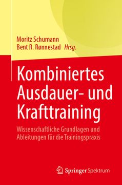 portada Kombiniertes Ausdauer- und Krafttraining (en Alemán)