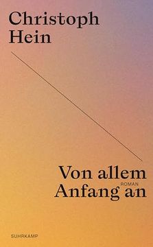 portada Von Allem Anfang an (en Alemán)