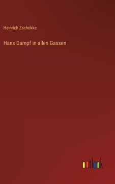 portada Hans Dampf in allen Gassen (en Alemán)