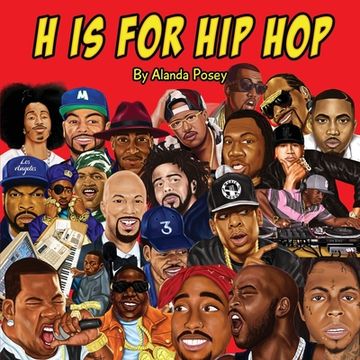 portada H is for Hip Hop (en Inglés)