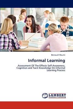 portada informal learning (en Inglés)