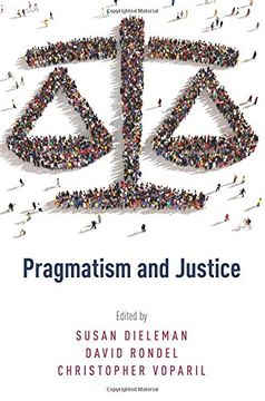 portada Pragmatism and Justice