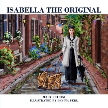 portada Isabella the Original (en Inglés)