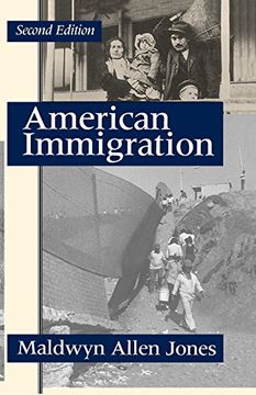 portada American Immigration (en Inglés)