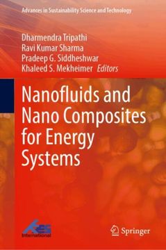 portada Nanofluids and Nano Composites for Energy Systems