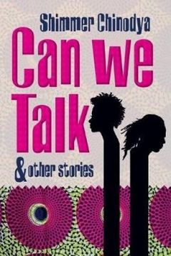 portada Can We Talk and Other Stories