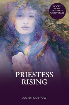 portada Priestess Rising