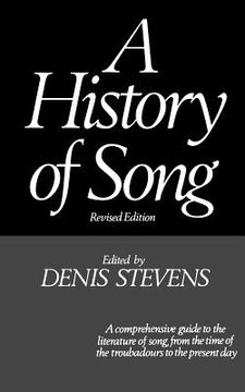 portada history of song