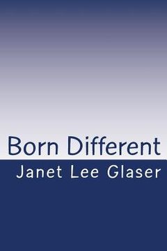 portada Born Different (en Inglés)