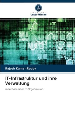 portada IT-Infrastruktur und ihre Verwaltung (en Alemán)