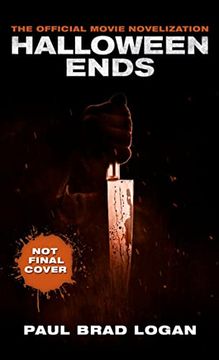 portada Halloween Ends: The Official Movie Novelization (en Inglés)