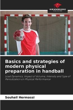 portada Basics and strategies of modern physical preparation in handball