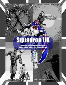 portada Squadron UK - Basic (en Inglés)
