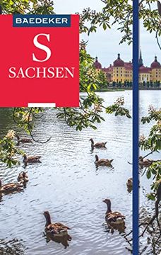 portada Baedeker Reiseführer Sachsen: Mit Praktischer Karte Easy zip
