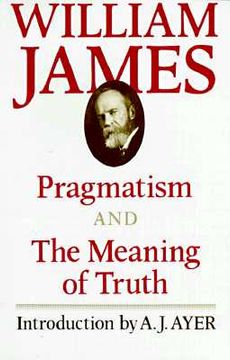 portada pragmatism and the meaning of truth (in English)