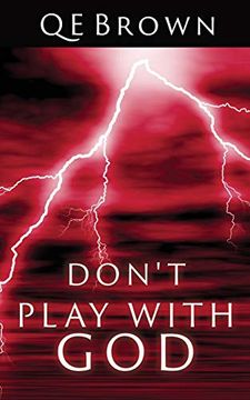 portada Don't Play With god (en Inglés)