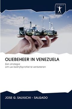 portada Oliebeheer in Venezuela