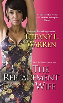 portada The Replacement Wife (in English)