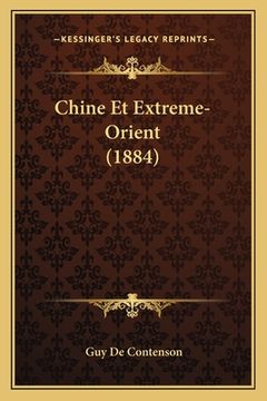 portada Chine Et Extreme-Orient (1884) (en Francés)