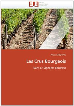 portada Les Crus Bourgeois