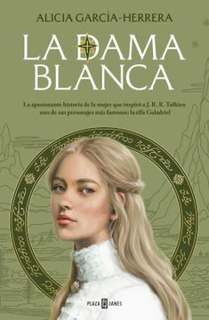 portada LA DAMA BLANCA (in Spanish)