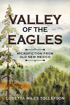 portada Valley of the Eagles: Microfiction From old new Mexico (en Inglés)