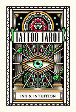 portada Tattoo Tarot: Ink & Intuition (en Inglés)