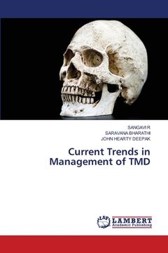 portada Current Trends in Management of TMD (in English)