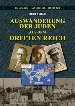 portada Auswanderung der Juden aus dem Dritten Reich
