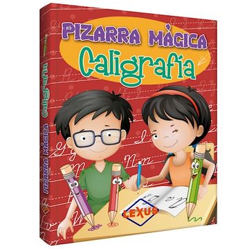 portada Pizarra Magica Caligrafia (in Spanish)