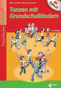 portada Tanzen mit Grundschulkindern: Mit Audio-Cd (in German)