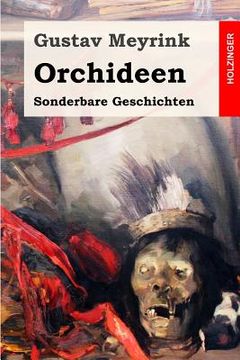 portada Orchideen: Sonderbare Geschichten (in German)