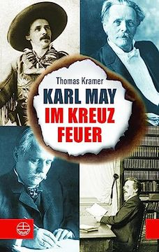 portada Karl may im Kreuzfeuer (in German)