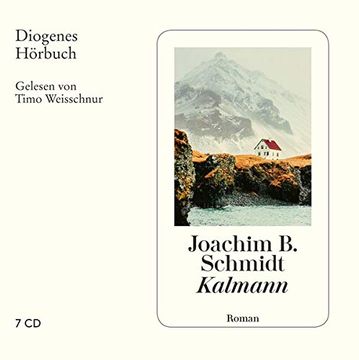 portada Kalmann (Diogenes Hörbuch) (in German)