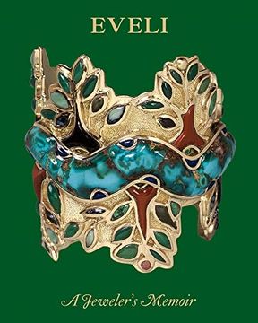 portada Eveli: A Jeweler's Memoir (en Inglés)