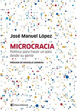 portada Microcracia [Próxima Aparición] (in Spanish)