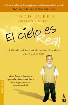 portada El Cielo es Real (in Spanish)