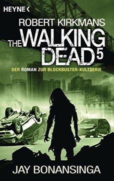 portada The Walking Dead 5: Roman (in German)