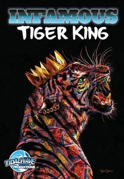 portada Infamous: Tiger King: Special Edition (en Inglés)