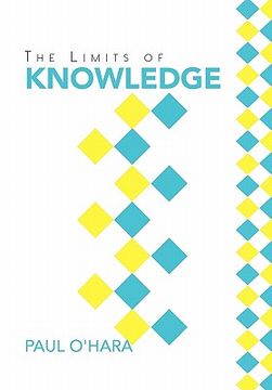 portada the limits of knowledge (en Inglés)