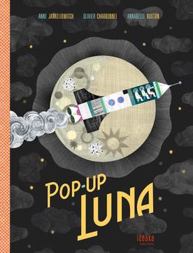 portada Pop-Up Luna