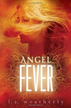 portada Angel Fever (en Inglés)