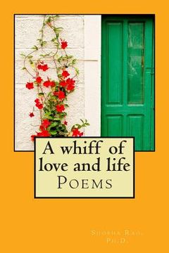 portada A whiff of love and life: Poems